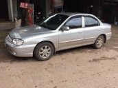 Gia đình bán xe Kia Spectra đời 2005, màu bạc