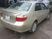 Bán xe Toyota Vios G đời 2005, màu vàng