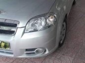 Bán xe Daewoo Lacetti đời 2010, màu bạc