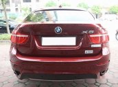 Bán BMW X6 đời 2008, màu đỏ, nhập khẩu, 930 triệu