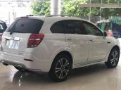 Bán ô tô Chevrolet Captiva đời 2017, màu trắng. LH 0939358089 để được tư vấn cụ thể