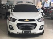 Bán ô tô Chevrolet Captiva đời 2017, màu trắng. LH 0939358089 để được tư vấn cụ thể