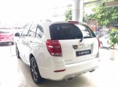 Bán ô tô Chevrolet Captiva đời 2017, màu trắng. LH 0939358089 để được tư vấn cụ thể