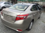 Toyota Vios 2017 số tự động, lăn bánh 580 triệu