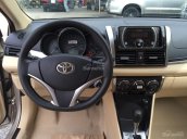 Toyota Vios 2017 số tự động, lăn bánh 580 triệu