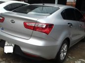 Bán Kia Rio MT đời 2015, màu bạc, xe nhập