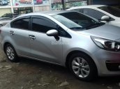 Bán Kia Rio MT đời 2015, màu bạc, xe nhập