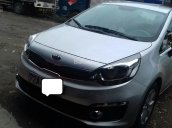 Bán Kia Rio MT đời 2015, màu bạc, xe nhập