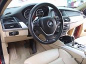 Bán BMW X6 đời 2008, màu đỏ, nhập khẩu, 930 triệu