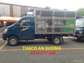 Giá bán Thaco Towner 990 tải trọng 990kg năm sản xuất 2018 màu xanh lam