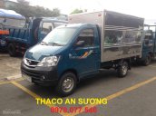 Giá bán Thaco Towner 990 tải trọng 990kg năm sản xuất 2018 màu xanh lam
