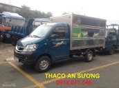 Giá bán Thaco Towner 990 tải trọng 990kg năm sản xuất 2018 màu xanh lam