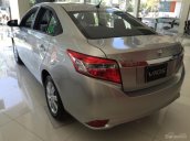 Bán Toyota Vios 1.5G CVT 2017, giá cực tốt