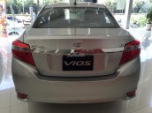 Bán Toyota Vios 1.5G CVT 2017, giá cực tốt