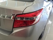 Bán Toyota Vios 1.5G CVT 2017, giá cực tốt