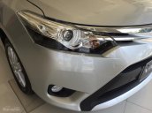 Bán Toyota Vios 1.5G CVT 2017, giá cực tốt