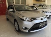 Bán Toyota Vios 1.5G CVT 2017, giá cực tốt