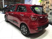 Hyundai Hà Đông - Hyundai Grand i10 2017, khuyến mại cao, hỗ trợ làm Uber và Grab, LH: 0981476777