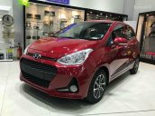 Hyundai Hà Đông - Hyundai Grand i10 2017, khuyến mại cao, hỗ trợ làm Uber và Grab, LH: 0981476777