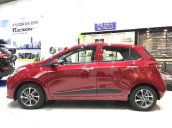 Hyundai Hà Đông - Hyundai Grand i10 2017, khuyến mại cao, hỗ trợ làm Uber và Grab, LH: 0981476777