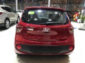 Hyundai Hà Đông - Hyundai Grand i10 2017, khuyến mại cao, hỗ trợ làm Uber và Grab, LH: 0981476777