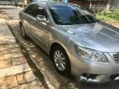 Bán ô tô Toyota Camry 2.4G đời 2010, màu bạc số tự động, giá chỉ 660 triệu