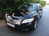 Bán Toyota Camry đời 2008, màu đen, xe nhập chính chủ