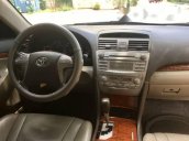 Bán ô tô Toyota Camry 2.4G đời 2010, màu bạc số tự động, giá chỉ 660 triệu