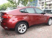 Bán BMW X6 đời 2008, màu đỏ, nhập khẩu, 930 triệu