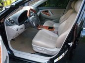 Bán Toyota Camry đời 2008, màu đen, xe nhập chính chủ