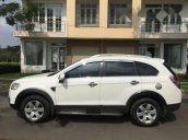 Bán Chevrolet Captiva đời 2009, màu trắng chính chủ, 370 triệu