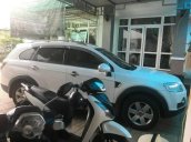 Bán Chevrolet Captiva đời 2009, màu trắng chính chủ, 370 triệu