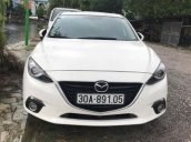 Bán xe Mazda 3 2.0 AT đời 2015, giá tốt