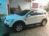 Bán Chevrolet Captiva đời 2009, màu trắng chính chủ, 370 triệu