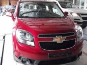 Cần bán xe Chevrolet Orlando MT sản xuất 2017, màu đỏ, 639 triệu