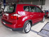 Cần bán xe Chevrolet Orlando MT sản xuất 2017, màu đỏ, 639 triệu