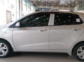 Bán xe Hyundai i10 đời 2017, màu bạc, 330 triệu