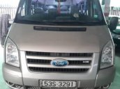 Cần bán gấp Ford Transit 2008, nhập khẩu nguyên chiếc, giá 390tr