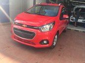 Bán Chevrolet Spark mẫu 2018 hoàn toàn mới, ưu đãi 60 triệu, chỉ với 80 triệu nhận xe