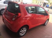 Bán Chevrolet Spark mẫu 2018 hoàn toàn mới, ưu đãi 60 triệu, chỉ với 80 triệu nhận xe