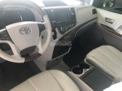 Cần bán lại xe Toyota Sienna Limited 3.5 AT AWD đời 2014, màu trắng, nhập khẩu như mới