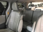 Cần bán lại xe Toyota Sienna Limited 3.5 AT AWD đời 2014, màu trắng, nhập khẩu như mới