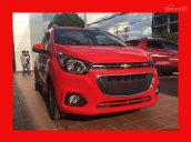 Bán Chevrolet Spark mẫu 2018 hoàn toàn mới, ưu đãi 60 triệu, chỉ với 80 triệu nhận xe