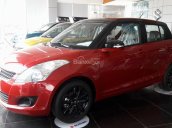 Bán Suzuki Swift đời 2017, màu đỏ, giá 459tr