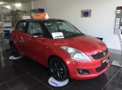 Bán Suzuki Swift đời 2017, màu đỏ, giá 459tr