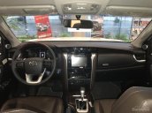 Toyota Fortuner 4x4V nhập khẩu - Bảo hành chính hãng 3 năm - Đại lý Toyota Mỹ Đình