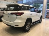 Toyota Fortuner 4x4V nhập khẩu - Bảo hành chính hãng 3 năm - Đại lý Toyota Mỹ Đình