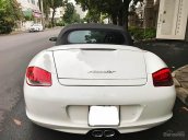 Bán ô tô Porsche Boxster đời 2008, màu trắng, nhập khẩu nguyên chiếc