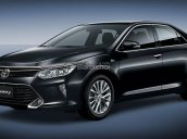 Bán Toyota Camry 2.0 E mẫu mới 2018, sang trọng mọi ánh nhìn