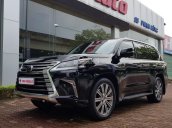 Cần bán xe Lexus LX 570 USA sản xuất 2016, màu đen, đăng ký 04/2016